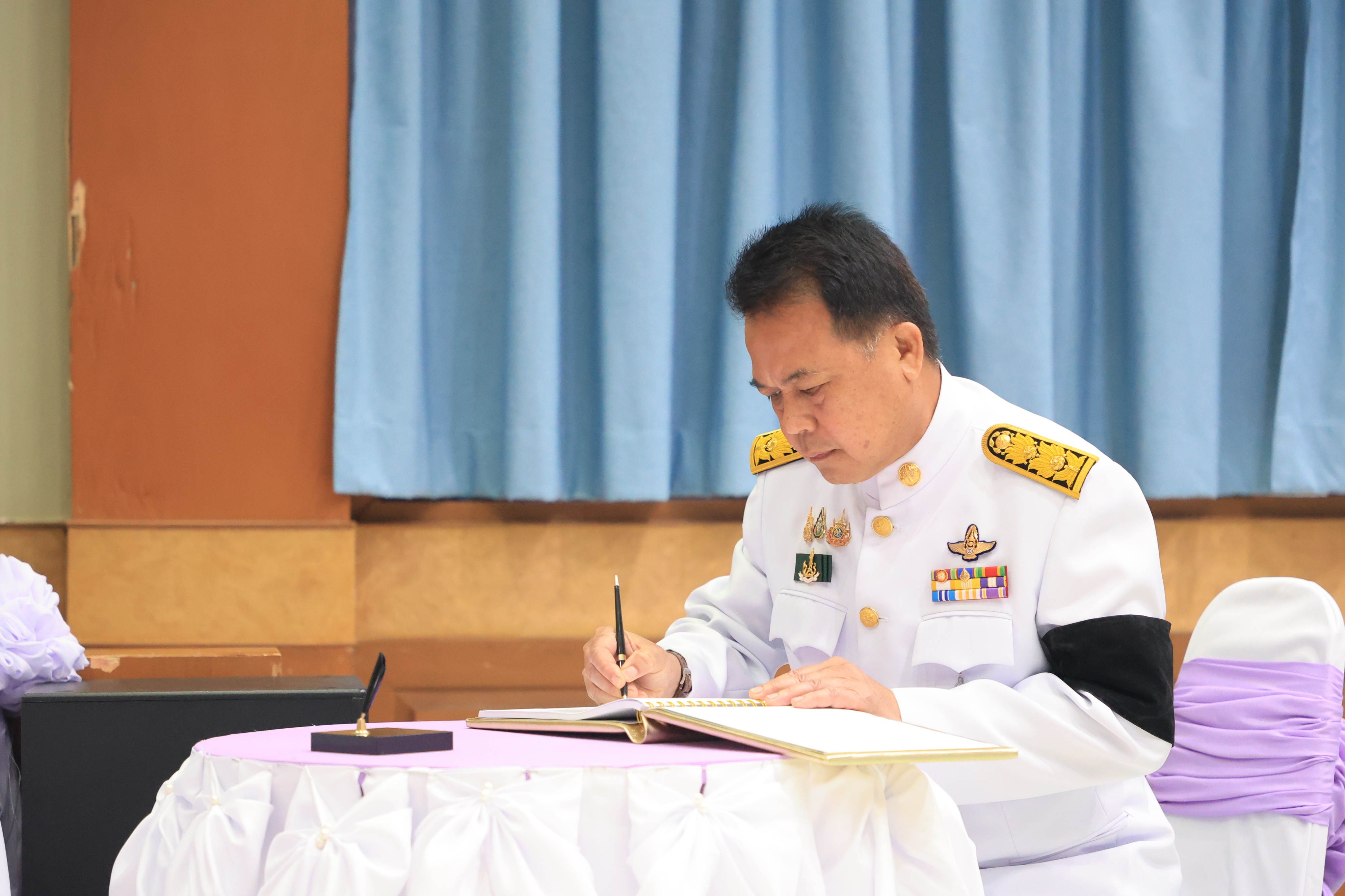 title - ส.ป.ก. จัดพิธีถวายพระพรชัยมงคล สมเด็จพระนางเจ้าฯ พระบรมราชินี เนื่องในโอกาสพระราชพิธีมหามงคลเฉลิมพระชนมพรรษา 4 รอบ 3 มิถุนายน 2569